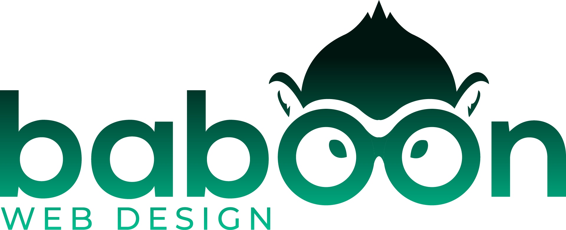 Logo Baboon Web Design