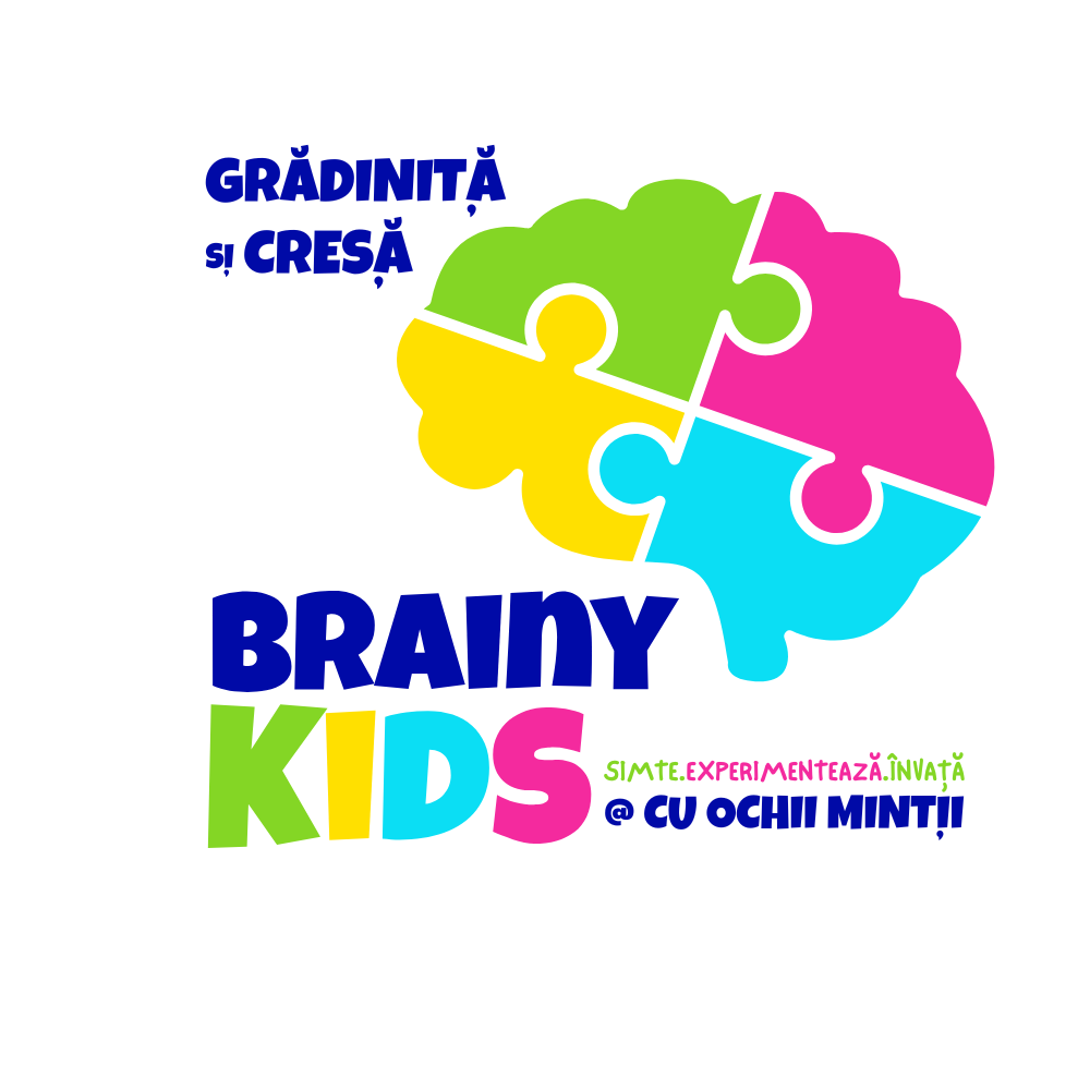 Logo BRAINY Kids