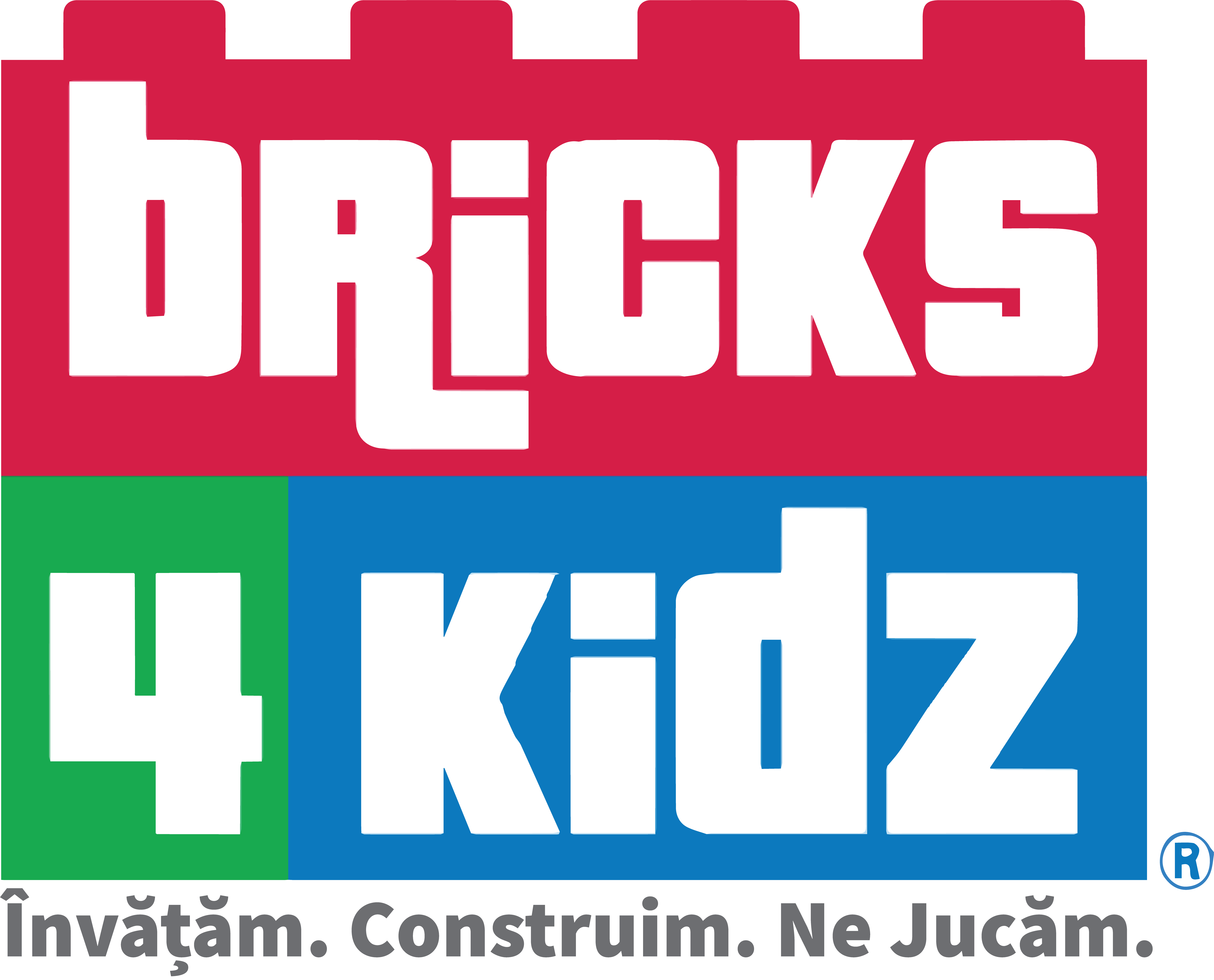 Logo Bricks 4 Kidz