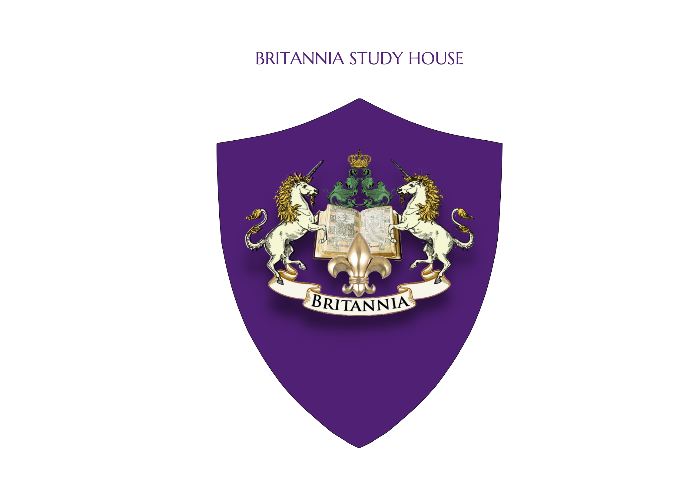 Logo Britannia Study House