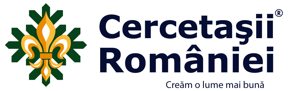 Logo Cercetasii Romaniei
