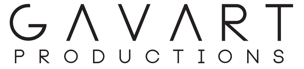 Logo Gavart Productions