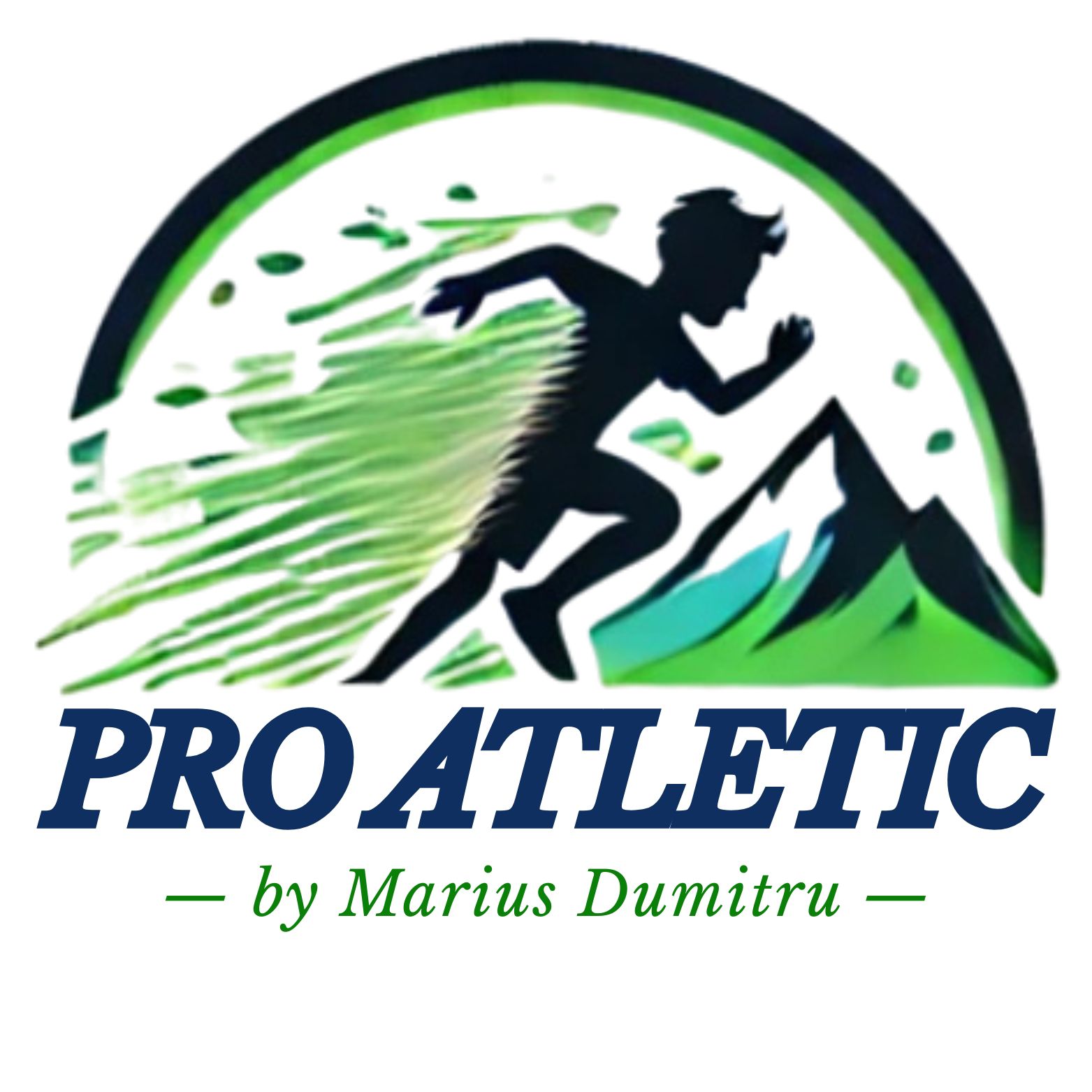 Logo Pro Atletic