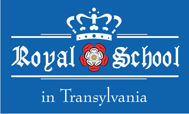 Logo Royal School in Transylvania