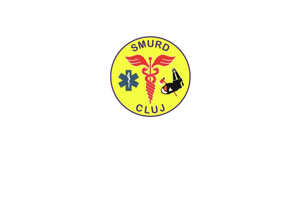 Logo SMURD Cluj