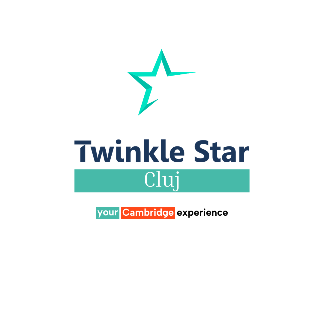 Logo Twinkle Star Cluj
