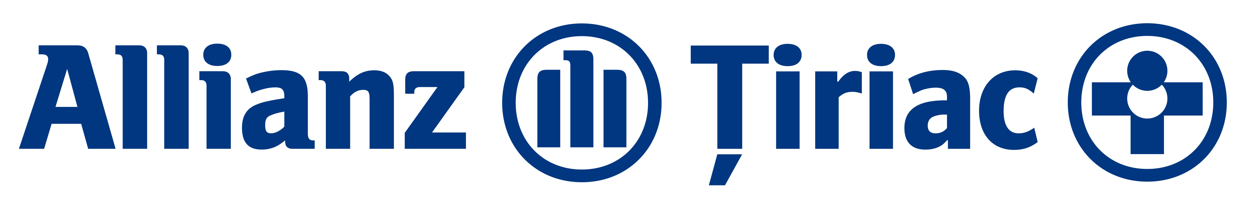 Logo Allianz Tiriac
