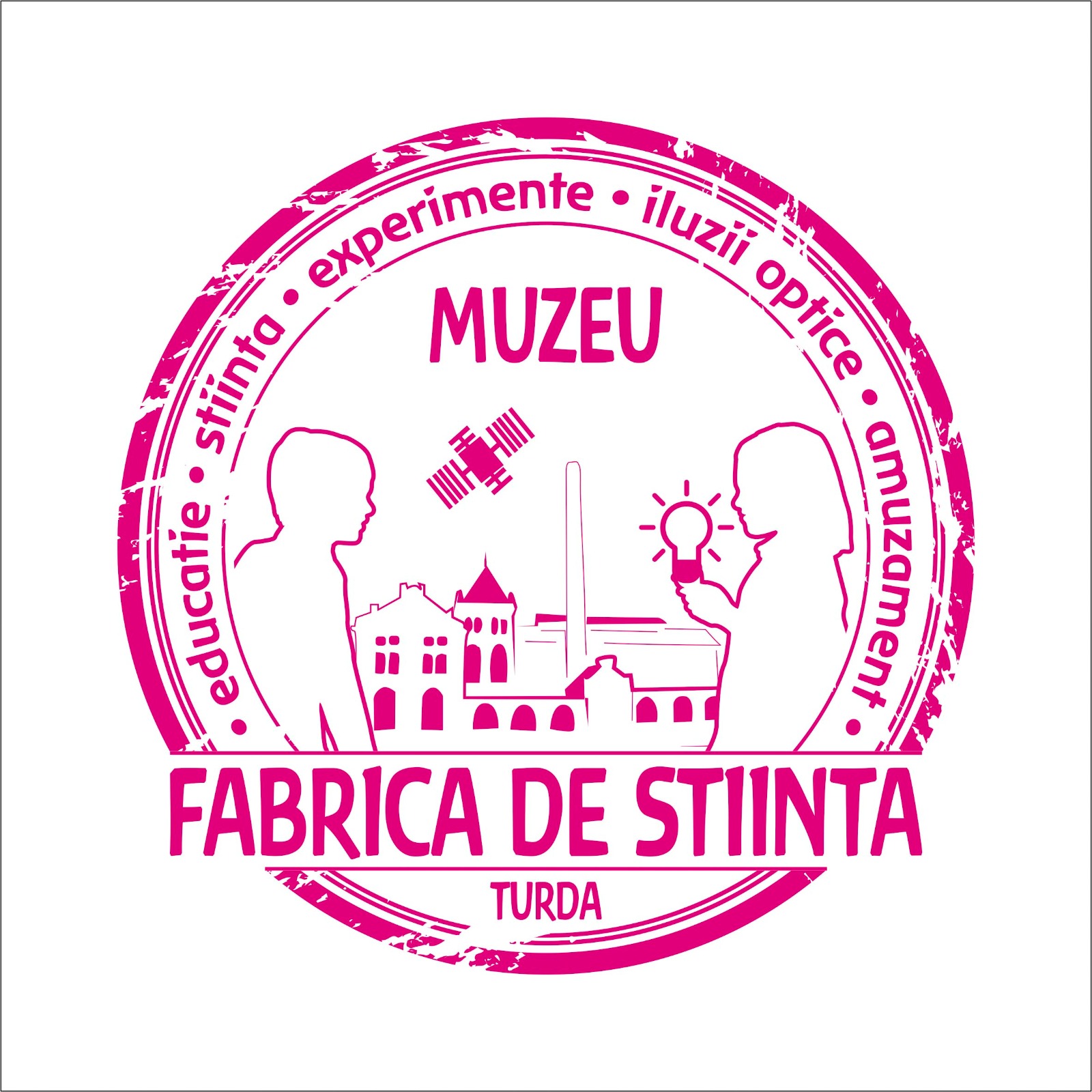 Logo Fabrica de Stiinta Turda