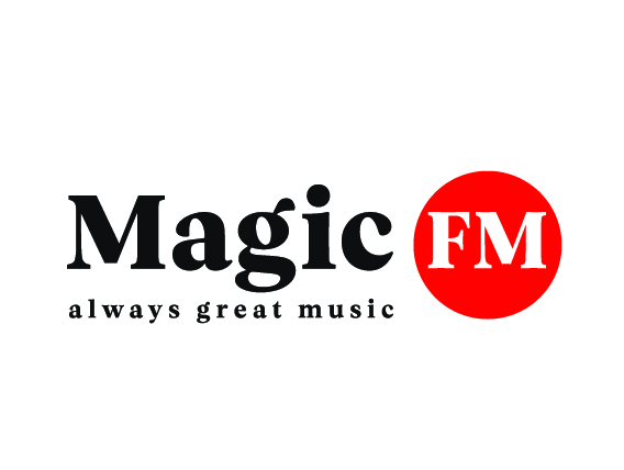 Logo Magic FM