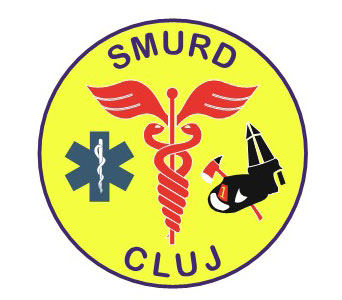 Logo SMURD Cluj