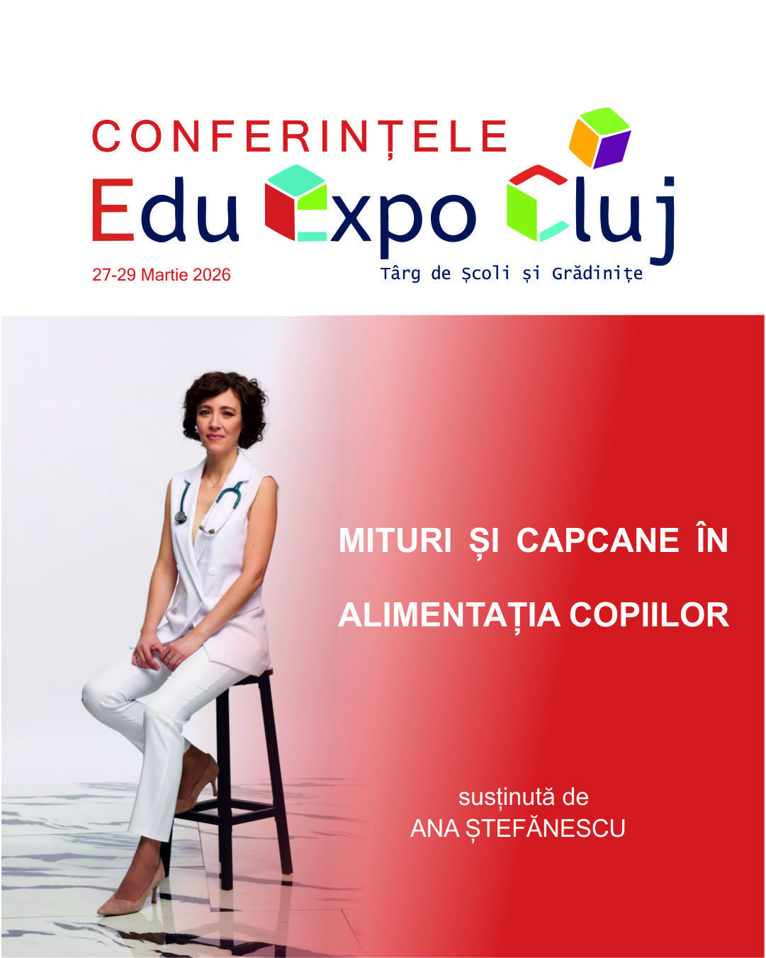 Poster conferinta Ana Stefanescu